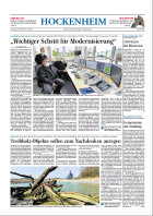 Zeitungsartikel
