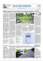 Zeitungsartikel