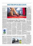 Zeitungsartikel