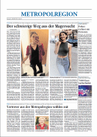 Zeitungsartikel