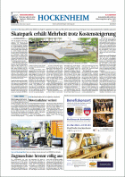 Zeitungsartikel