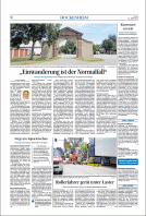 Zeitungsartikel