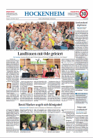 Zeitungsartikel