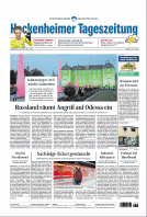Zeitungsartikel