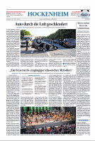 Zeitungsartikel