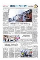 Zeitungsartikel