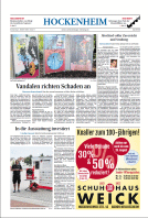 Zeitungsartikel