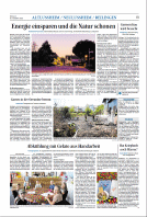 Zeitungsartikel