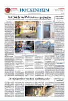 Zeitungsartikel