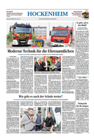 Zeitungsartikel