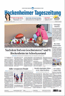 Zeitungsartikel