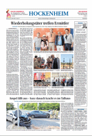 Zeitungsartikel