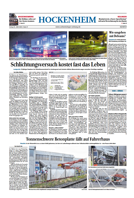 Zeitungsartikel