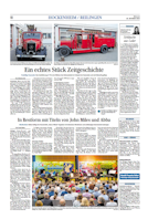 Zeitungsartikel