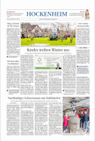 Zeitungsartikel