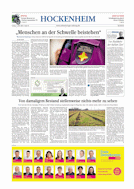 Zeitungsartikel