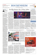 Zeitungsartikel