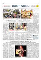 Zeitungsartikel