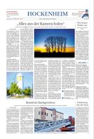 Zeitungsartikel