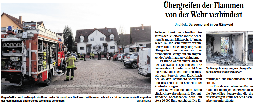 20250102 HTZ ÜbergreifenderFlammenvonderWehrverhindert