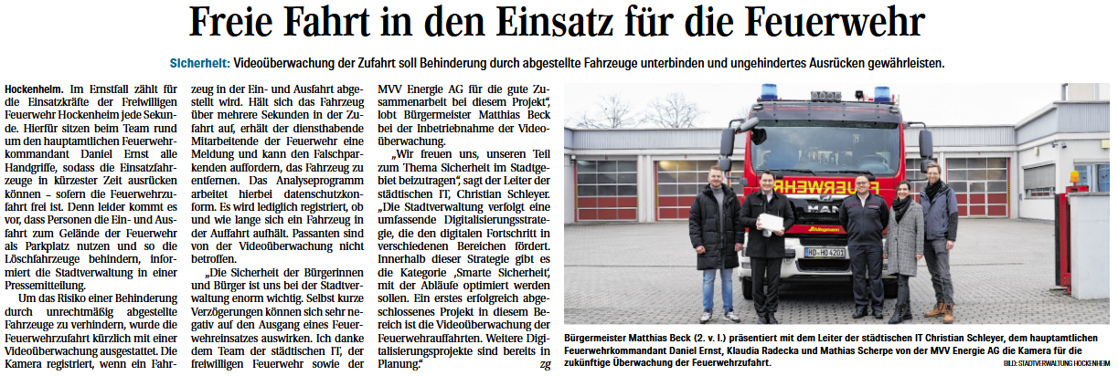 20250221 HTZ ÜberwachungHofeinfahrtFeuerwehrhaus