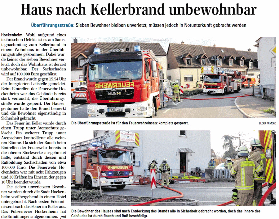 20250317 HTZ HausnachKellerbrandunbewohnbar