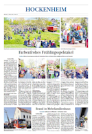Zeitungsartikel