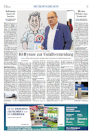 Zeitungsartikel