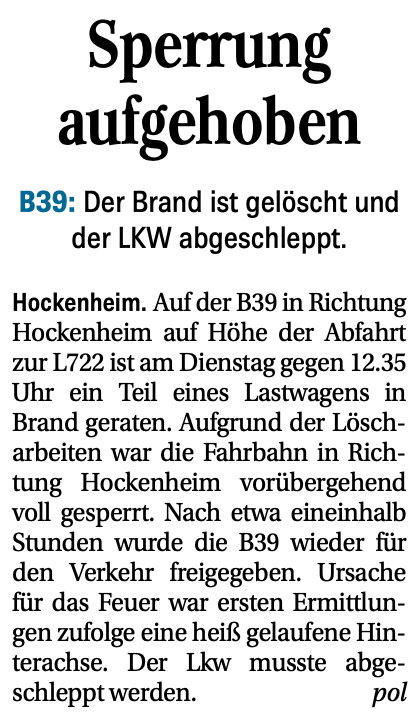 20250924 HTZ SperrungaufgehobenDerBrand