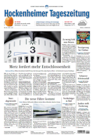 Zeitungsartikel