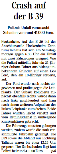 20260126 HTZ CrashaufderB39