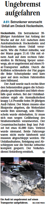 20260305 HTZ VerkehrsunfallBAB61