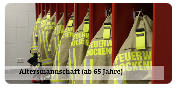 Altersmannschaft