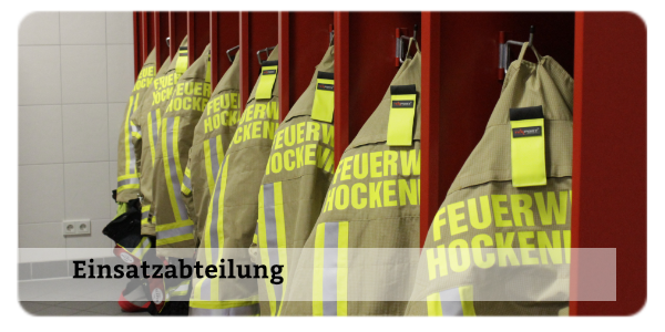 Einsatzabteilung