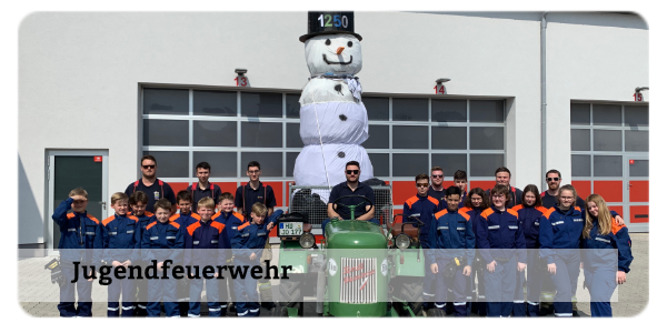 Jugendfeuerwehr
