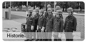 Jugendfeuerwehr Historie