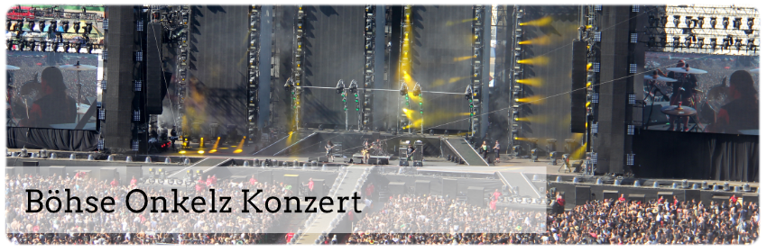 Böhse Onkelz Banner