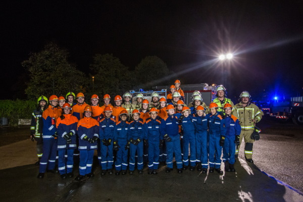 BF Tag 2019 Gruppenbild