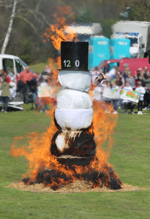 Sommertagsumzug 2019