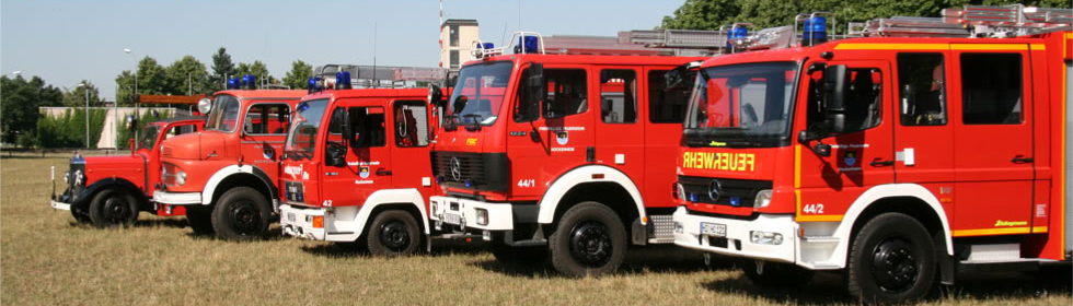 Alle Loeschfahrzeuge