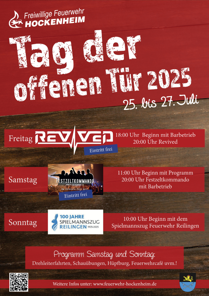 FFW TdoT Plakat 2025